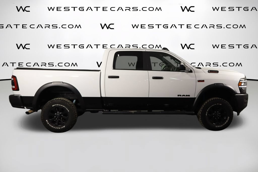 Used 2021 RAM 2500 Power Wagon AWD/4WD image 46