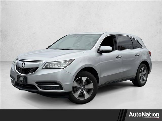 Used 2014 Acura MDX SH-AWD