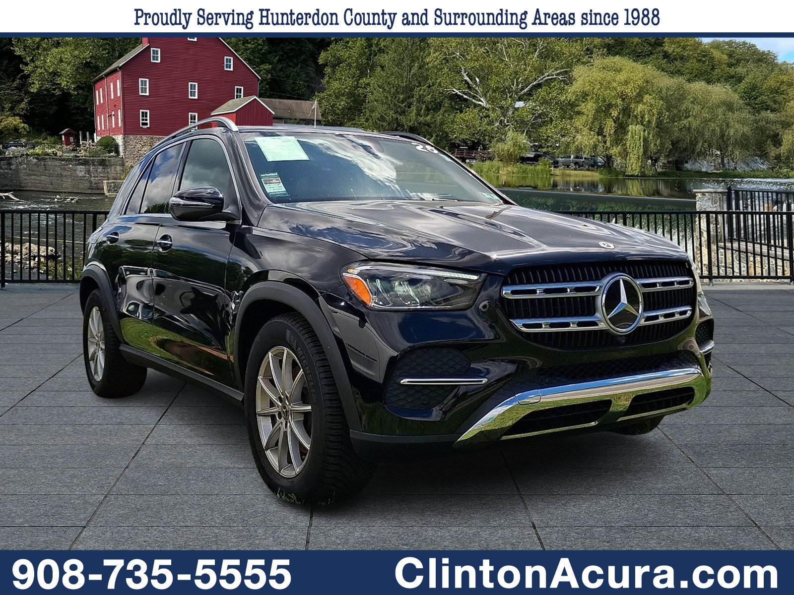 Used 2025 Mercedes-Benz GLE 350 4MATIC