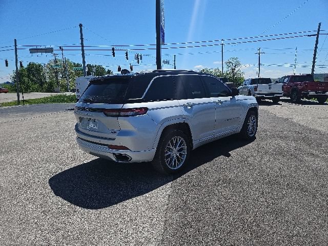 Used 2023 Jeep Grand Cherokee Summit w/ Adv Protech Group IV AWD/4WD image 6