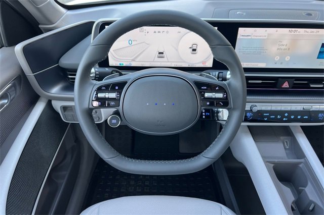 Certified 2025 Hyundai Ioniq 6 SEL image 19