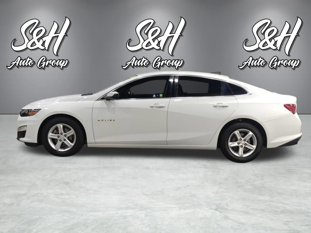 Used 2020 Chevrolet Malibu LS w/ Driver Confidence Package II FWD image 13