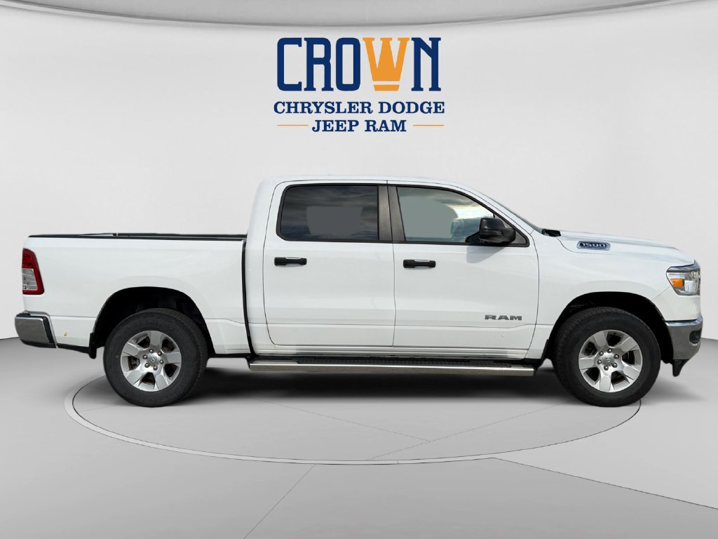Used 2023 RAM 1500 Big Horn AWD/4WD image 2