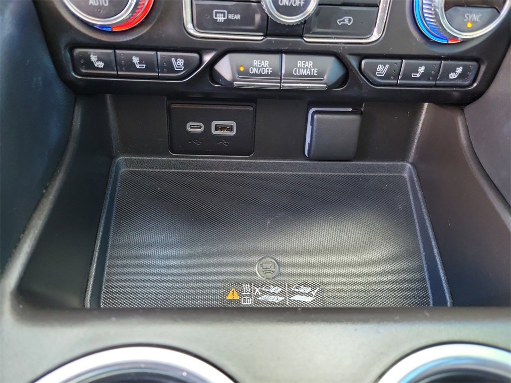 Used 2021 GMC Yukon SLT w/ SLT Premium Package image 42