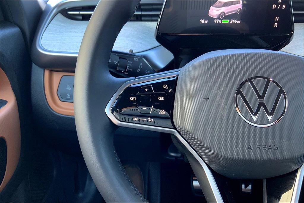 New 2025 Volkswagen ID. Buzz Pro S image 17