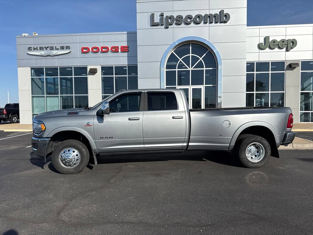 Used 2024 RAM 3500 Limited w/ Safety Group AWD/4WD image 2
