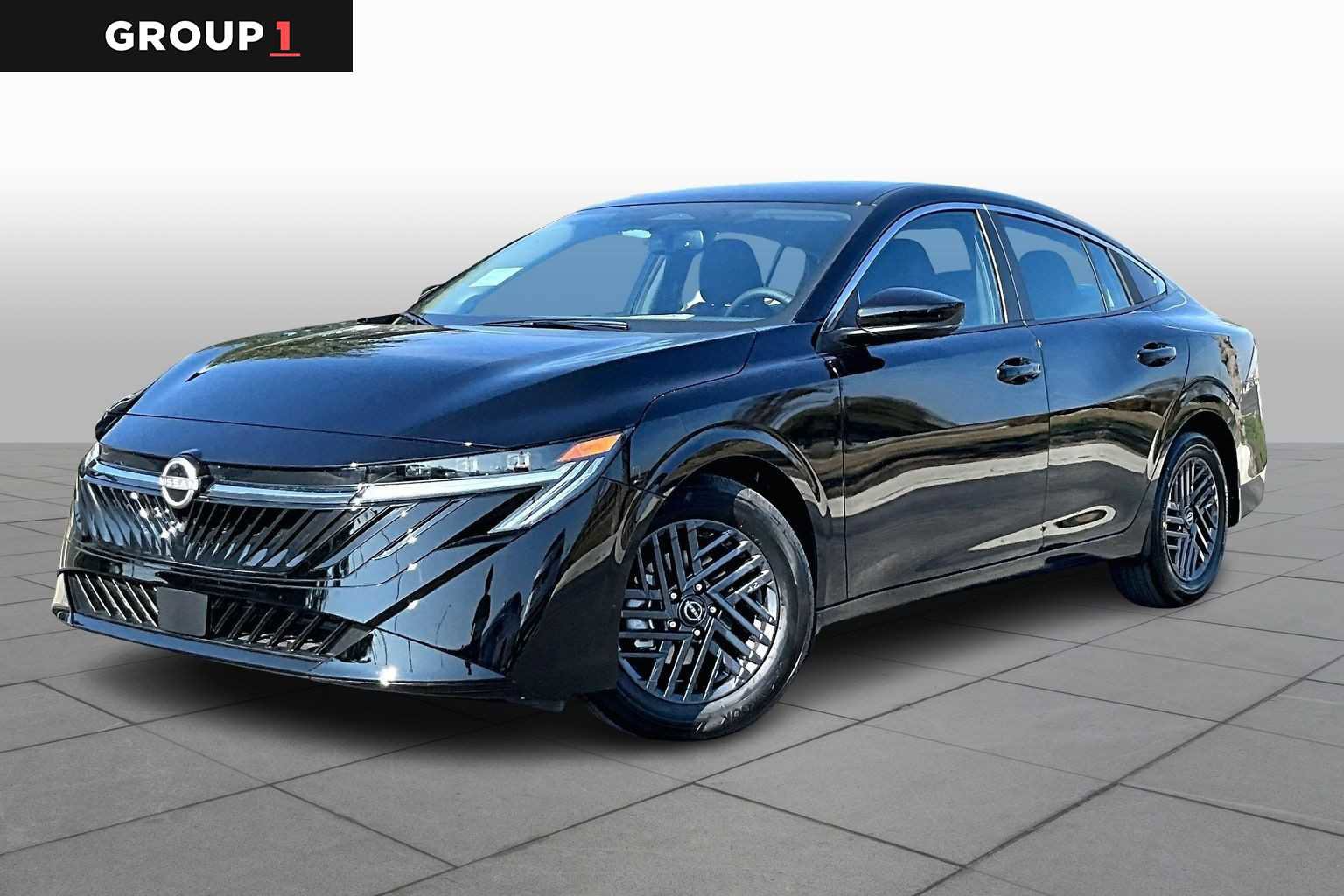 New 2026 Nissan Sentra SV image 1