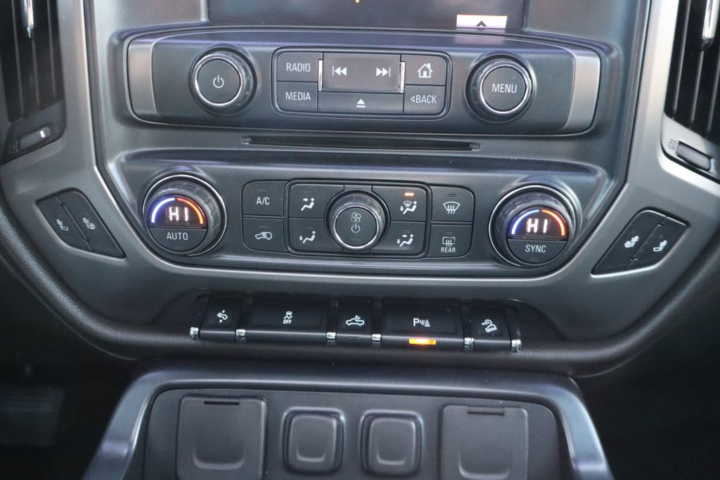 Used 2015 GMC Sierra 1500 SLT AWD/4WD image 12