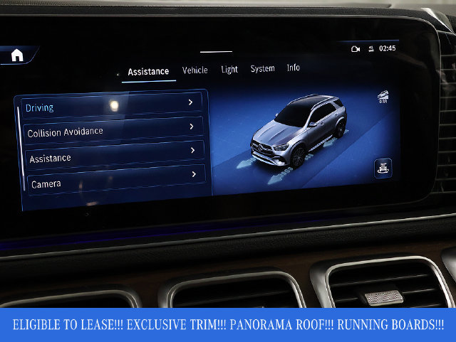 Certified 2026 Mercedes-Benz GLE 350 4MATIC image 18
