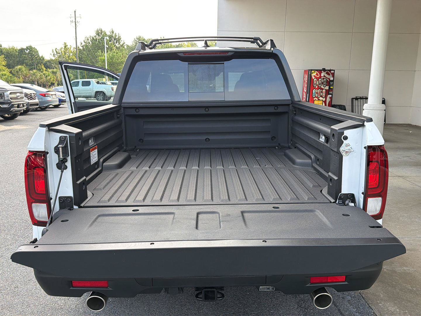 New 2026 Honda Ridgeline Black Edition image 35