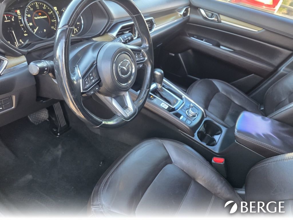 Used 2021 MAZDA CX-5 Signature image 14