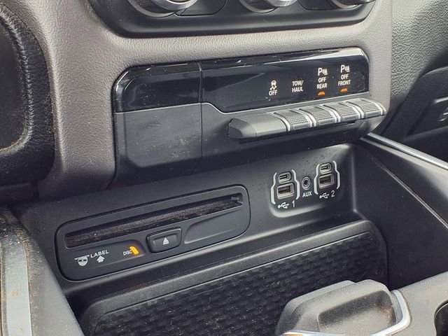 Used 2019 RAM 1500 Big Horn image 13