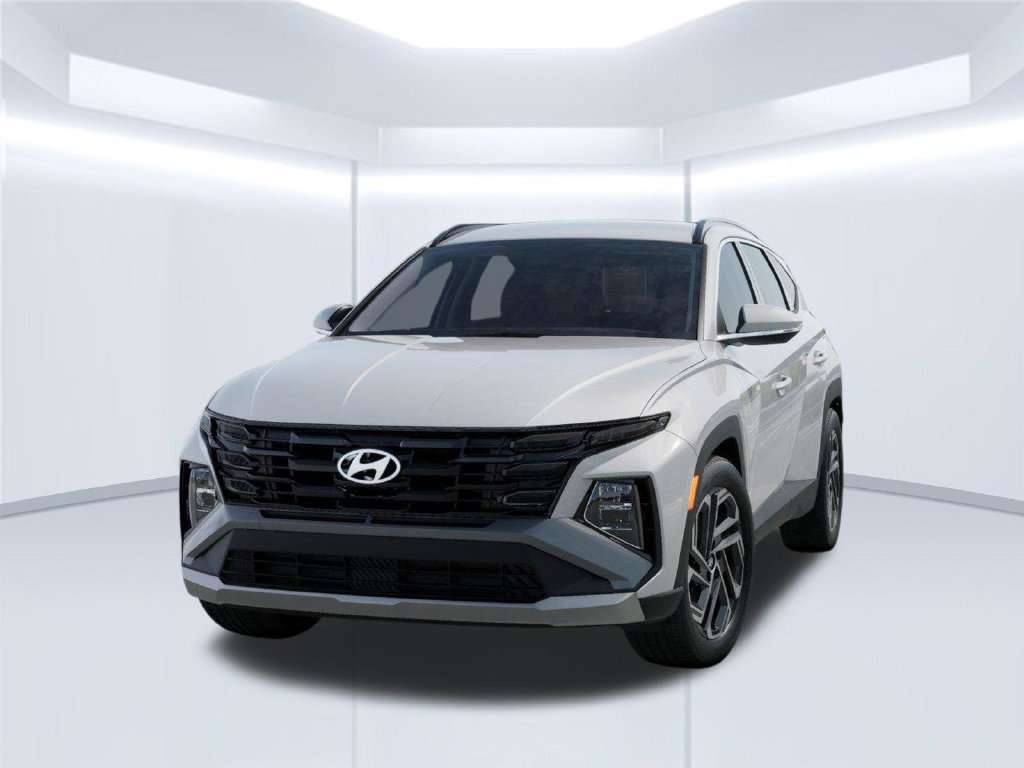 New 2026 Hyundai Tucson SEL Plus FWD image 6