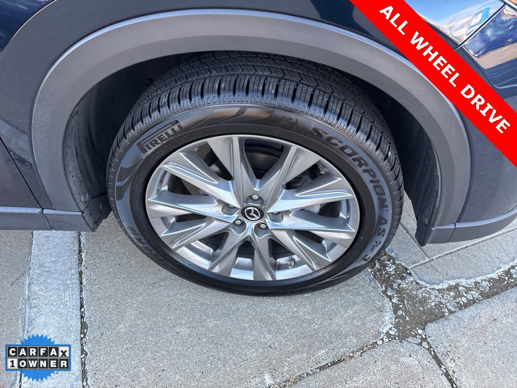 Used 2020 MAZDA CX-5 Grand Touring image 33