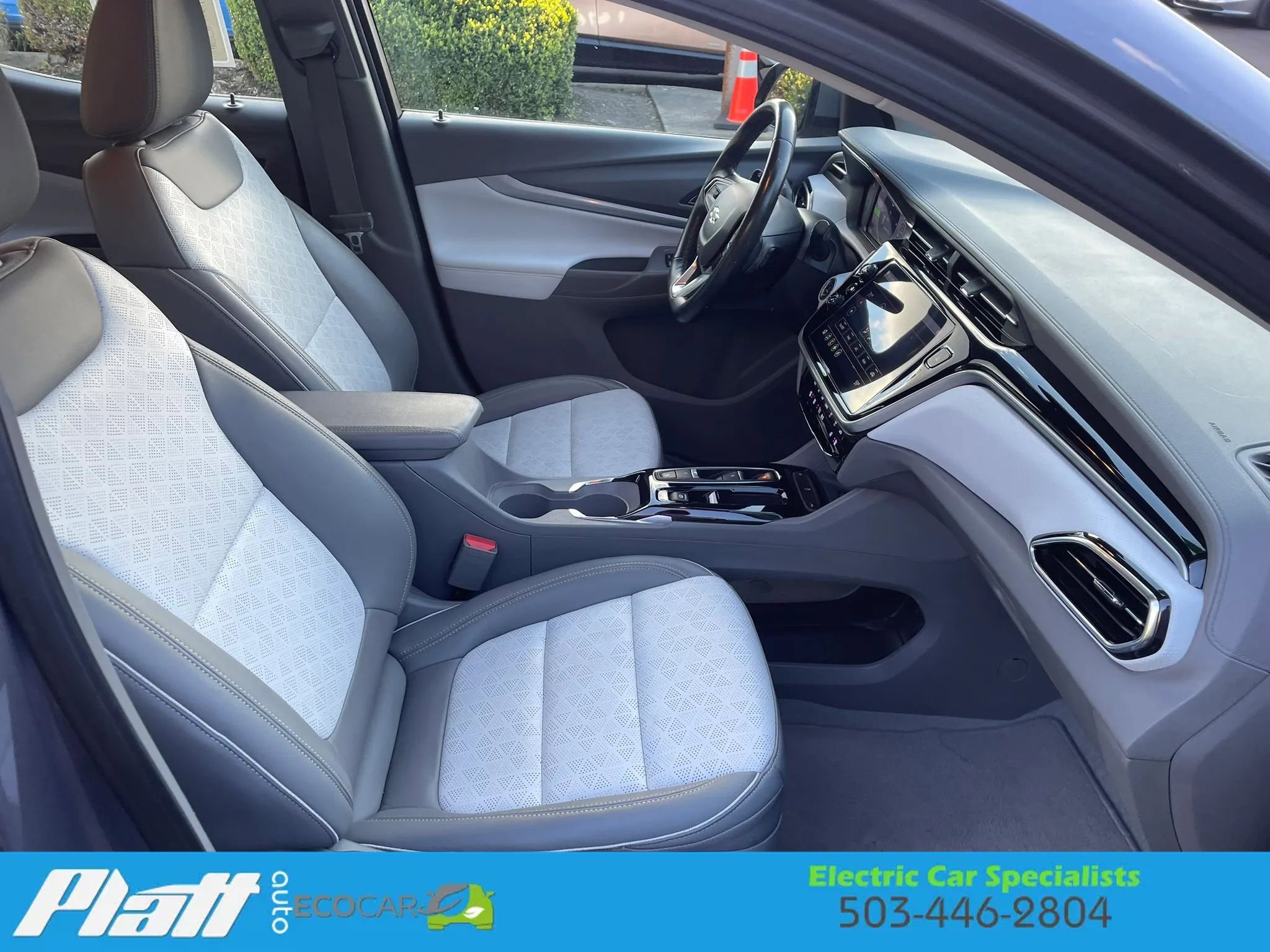 Used 2022 Chevrolet Bolt EUV Premier image 55