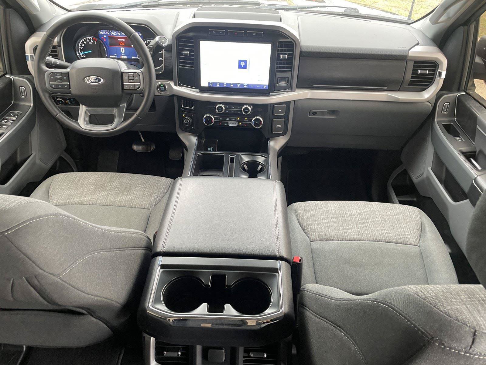 Used 2023 Ford F150 XLT w/ Equipment Group 302A High AWD/4WD image 33