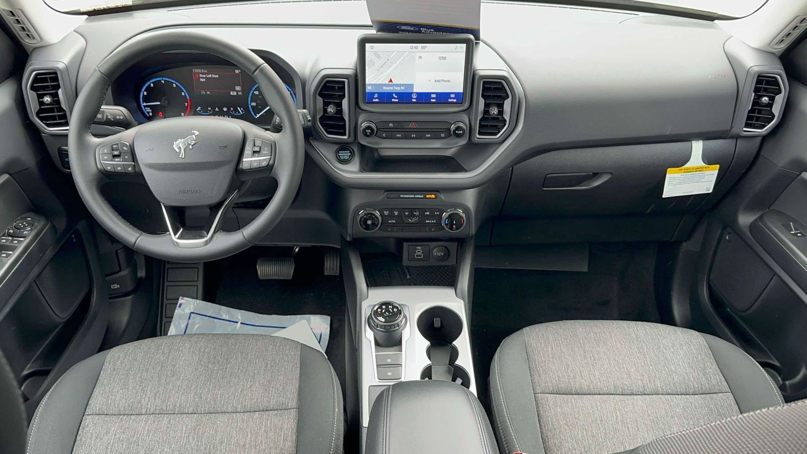 Certified 2024 Ford Bronco Sport Big Bend w/ Convenience Package image 12