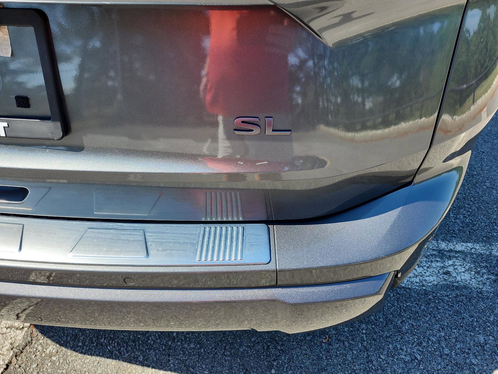 Used 2024 Nissan Rogue SL w/ SL Premium Package image 5