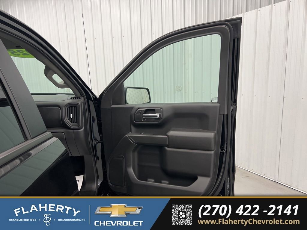 New 2025 Chevrolet Silverado 1500 Custom image 14