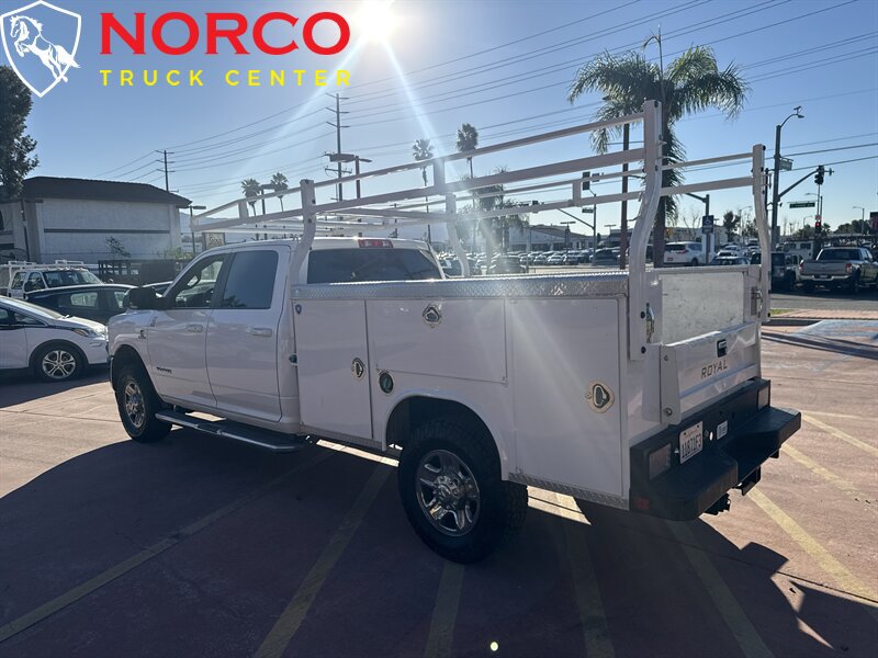 Used 2022 RAM 3500 Big Horn AWD/4WD image 6