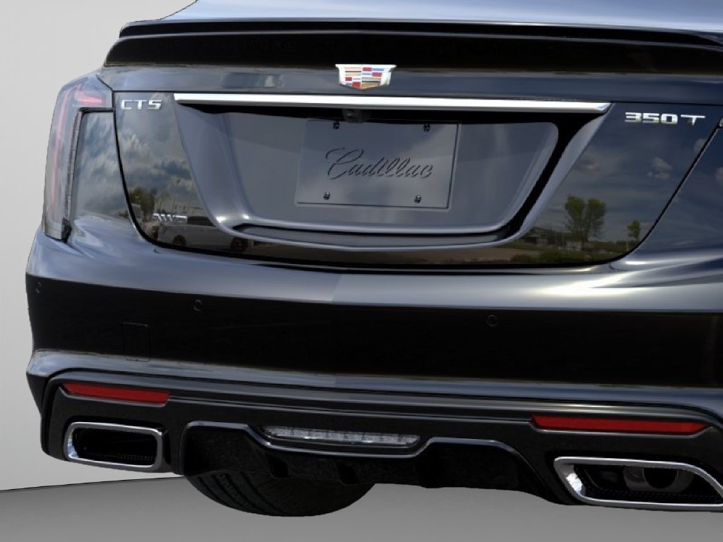 New 2026 Cadillac CT5 Sport w/ Technology Package AWD/4WD image 14
