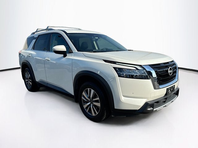Certified 2023 Nissan Pathfinder SL AWD/4WD image 3