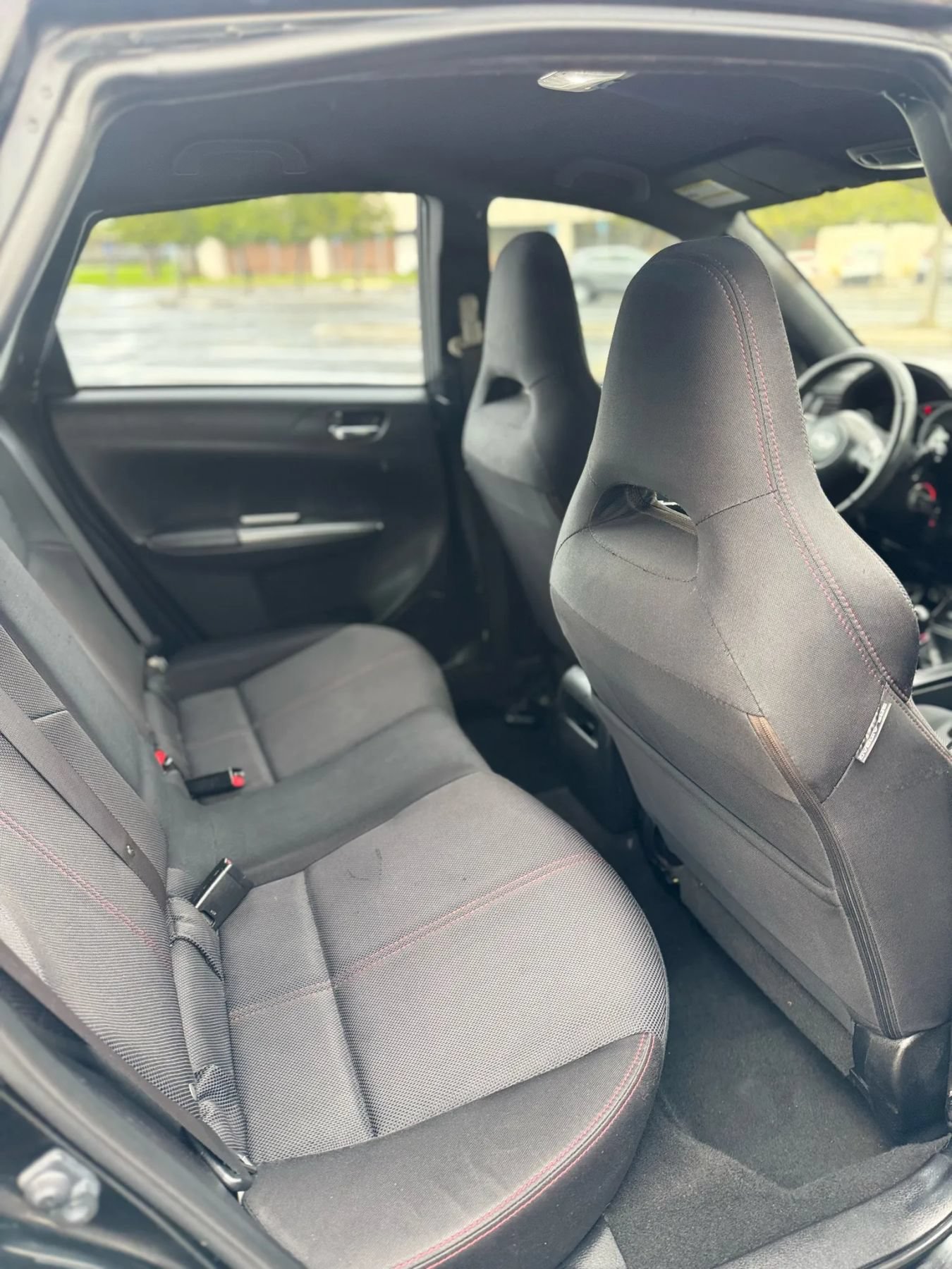 Used 2011 Subaru Impreza WRX Sedan AWD/4WD image 31
