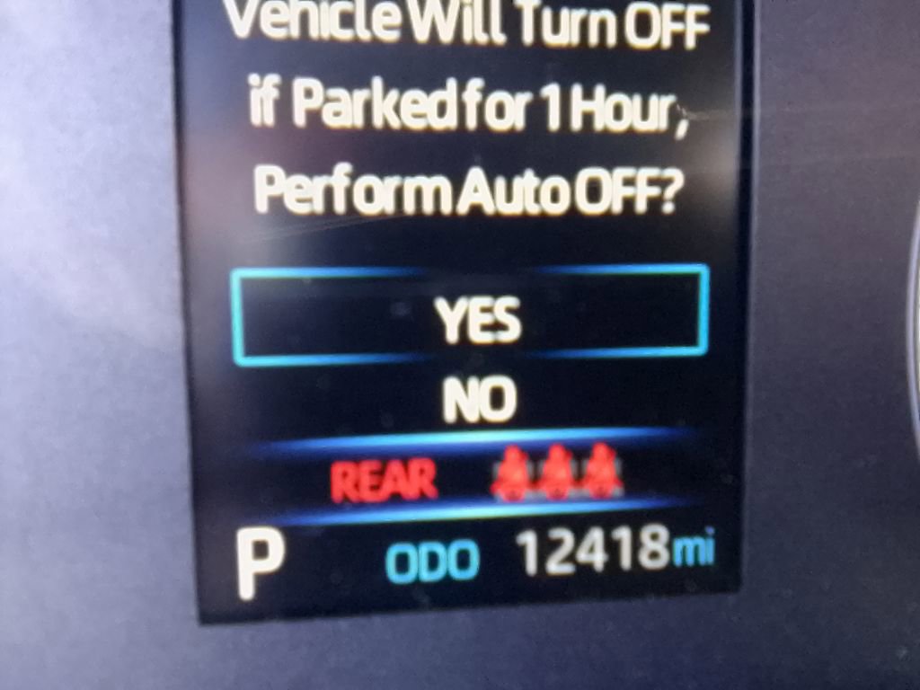 Used 2024 Toyota Corolla SE w/ Convenience Package FWD image 9