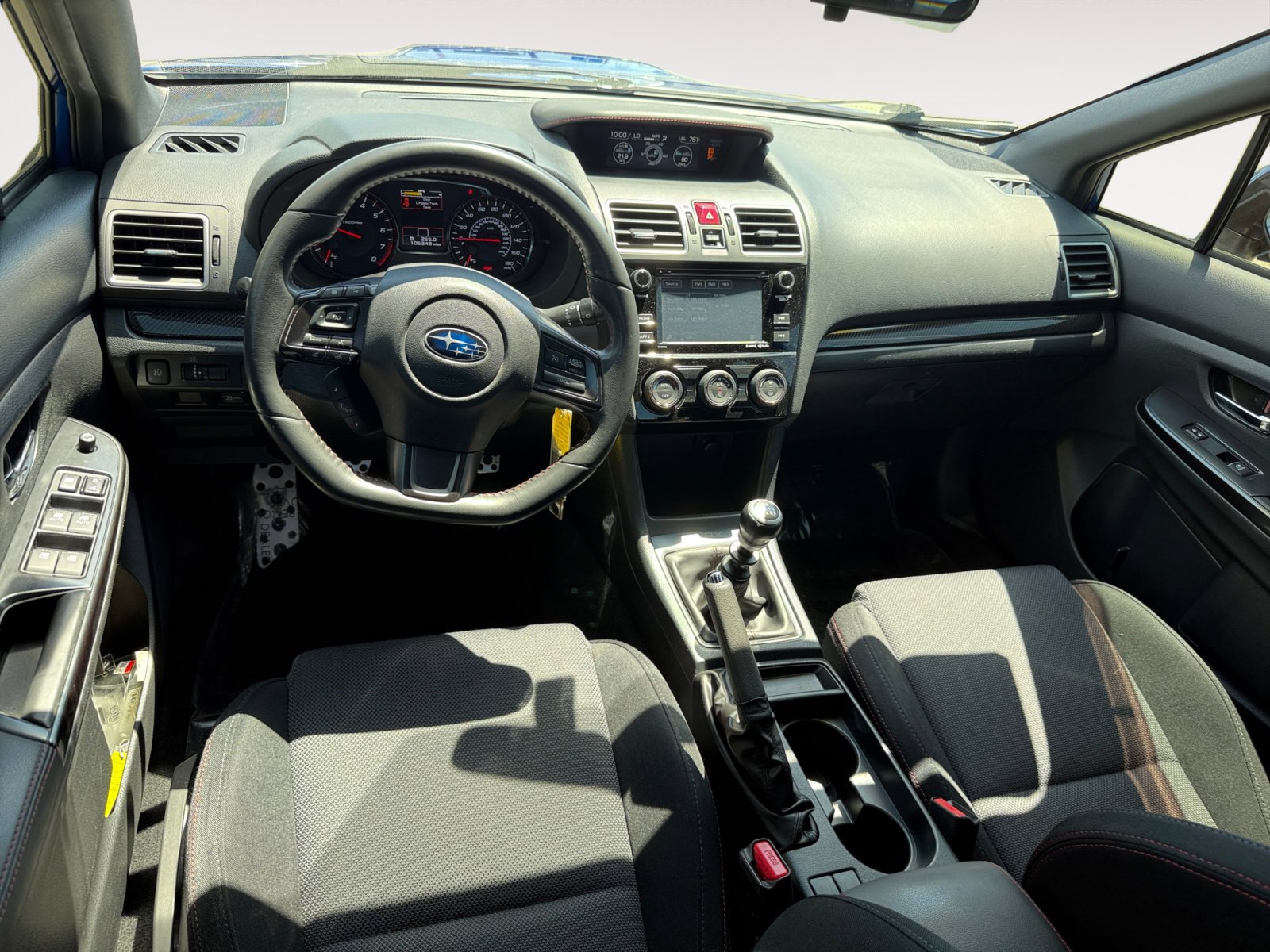 Used 2018 Subaru WRX AWD/4WD image 15