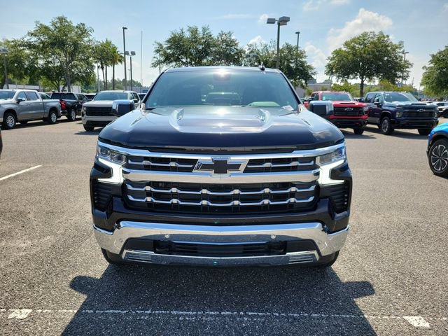 New 2026 Chevrolet Silverado 1500 LTZ AWD/4WD image 7