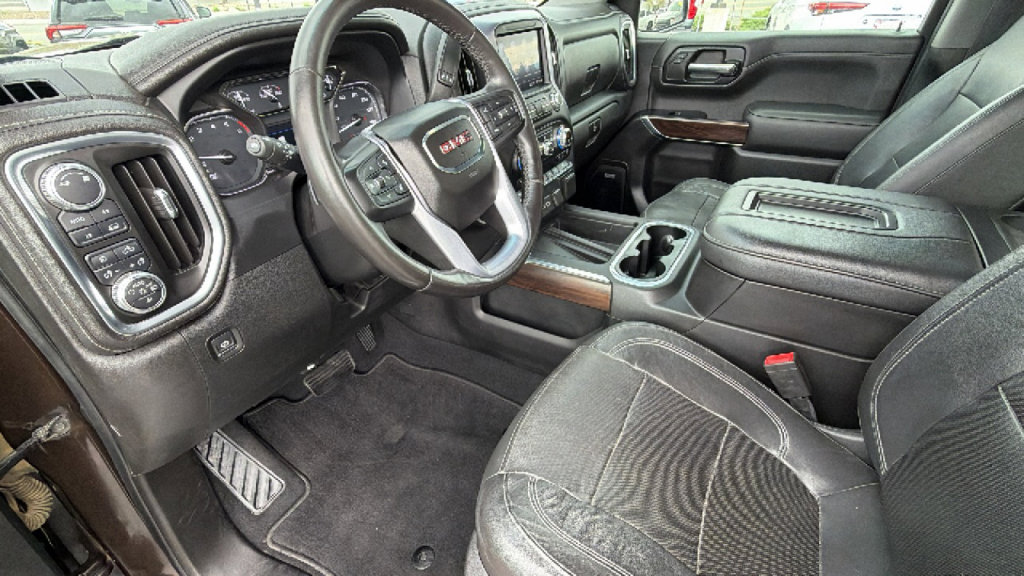 Used 2019 GMC Sierra 1500 SLT w/ SLT Premium Plus Package image 10