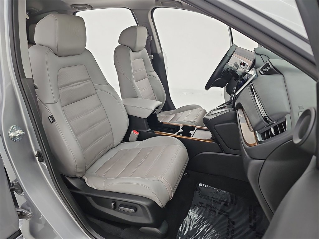 Certified 2021 Honda CR-V Touring image 12