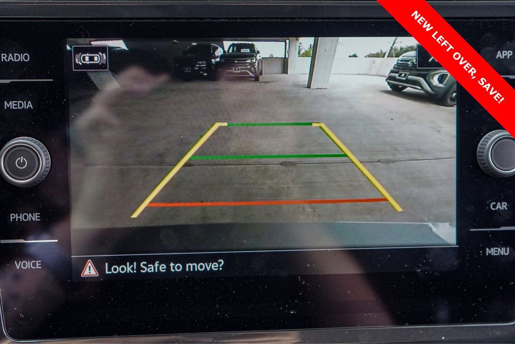 Used 2024 Volkswagen Tiguan S image 12