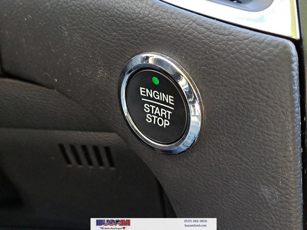 Certified 2024 Ford Edge Titanium AWD/4WD image 22