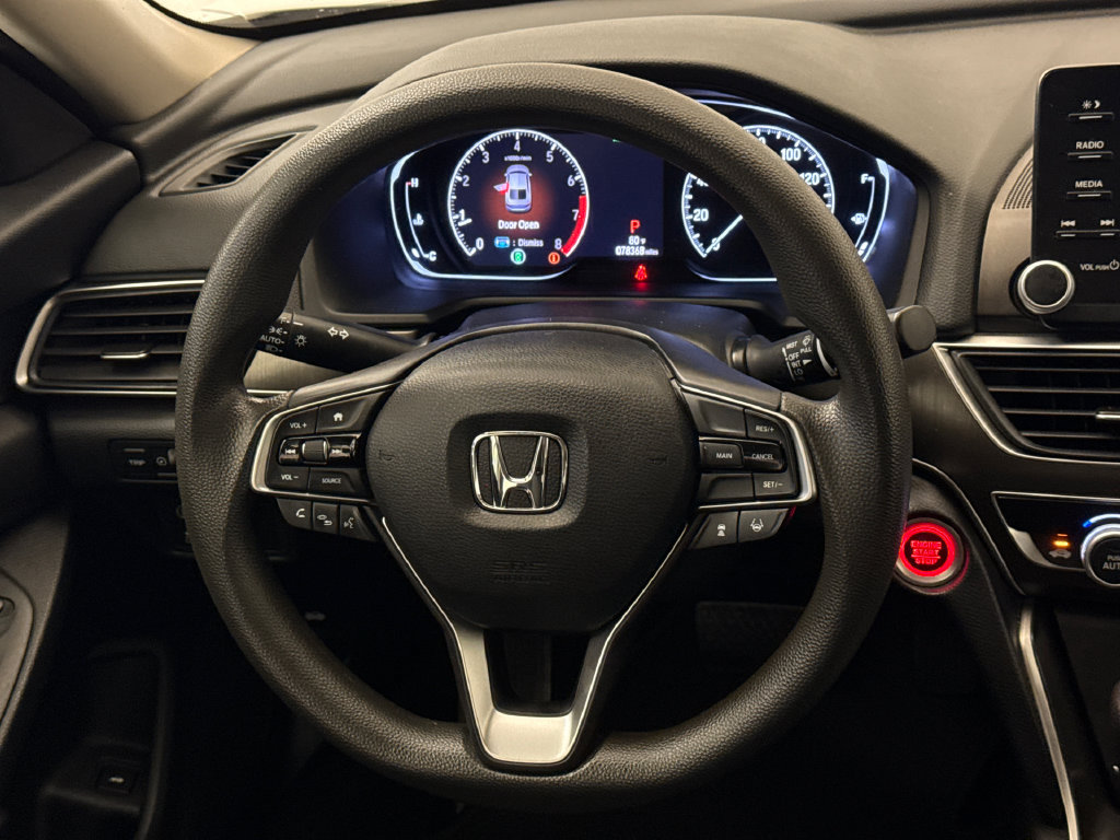 Used 2018 Honda Accord LX image 12