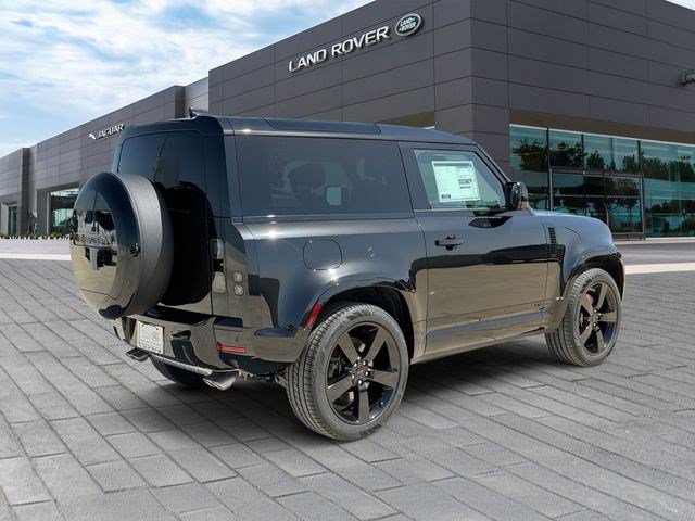 New 2026 Land Rover Defender 90 V8 AWD/4WD image 5