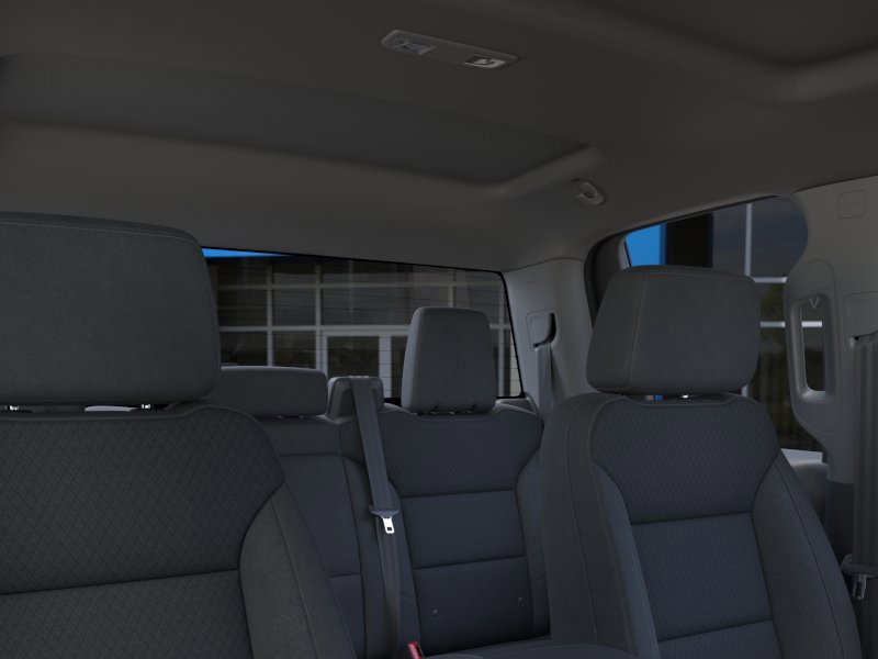 New 2026 Chevrolet Silverado 1500 Custom w/ Turbomax Blackout Package image 22