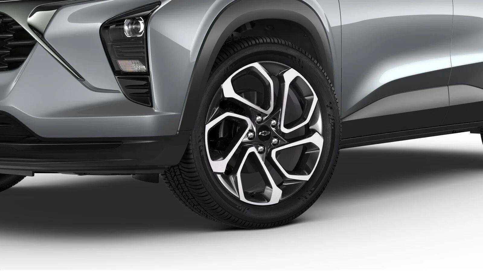 New 2026 Chevrolet Trax RS w/ Driver Confidence Package FWD image 18