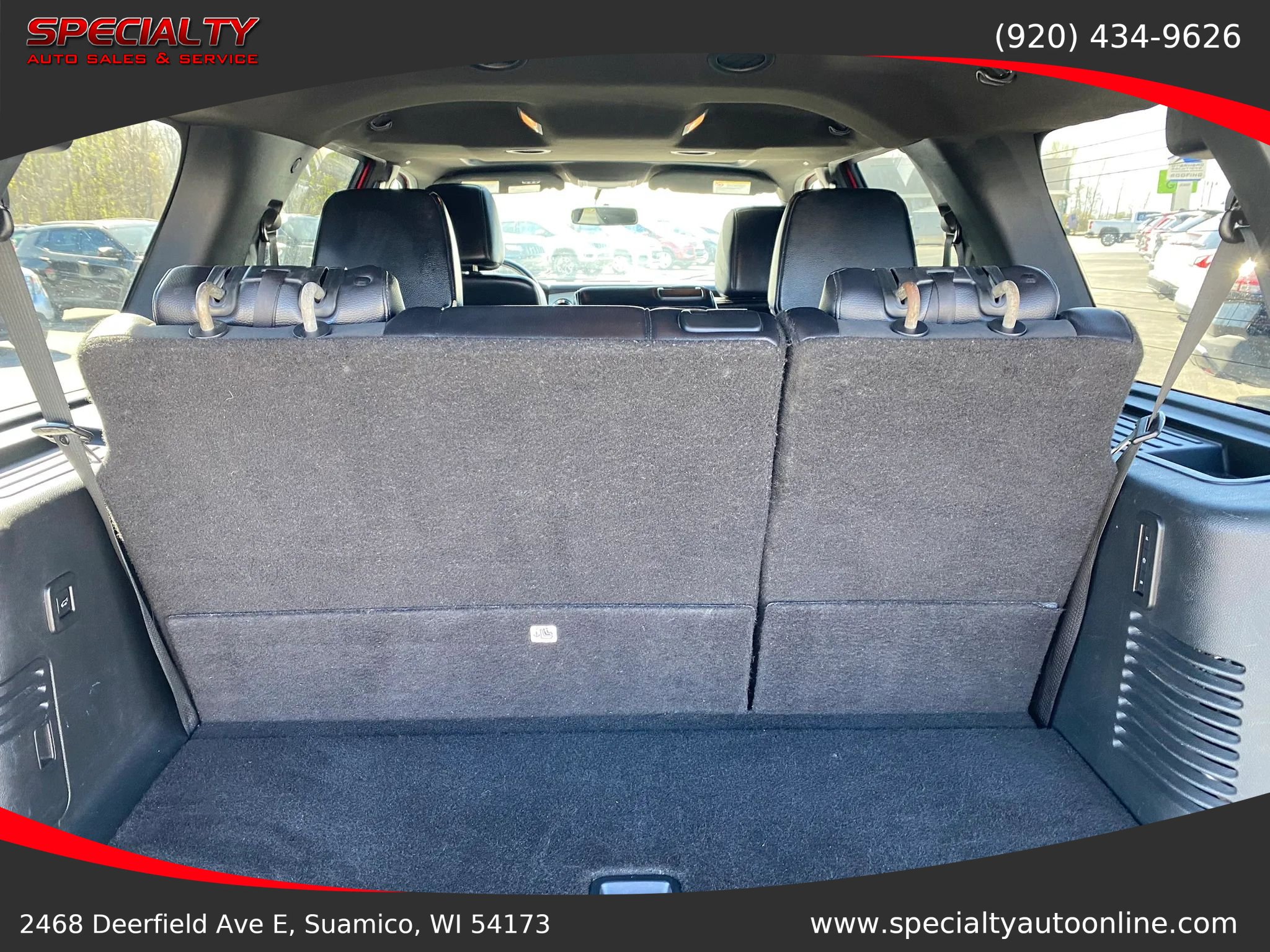 Used 2016 Ford Expedition XLT w/ Equipment Group 202A AWD/4WD image 23