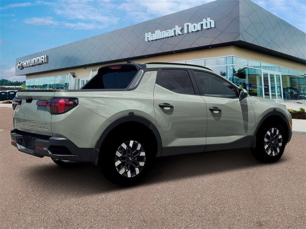 New 2026 Hyundai Santa Cruz SEL image 8