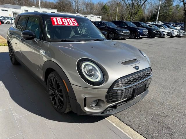 Used 2020 MINI Cooper Clubman S image 4