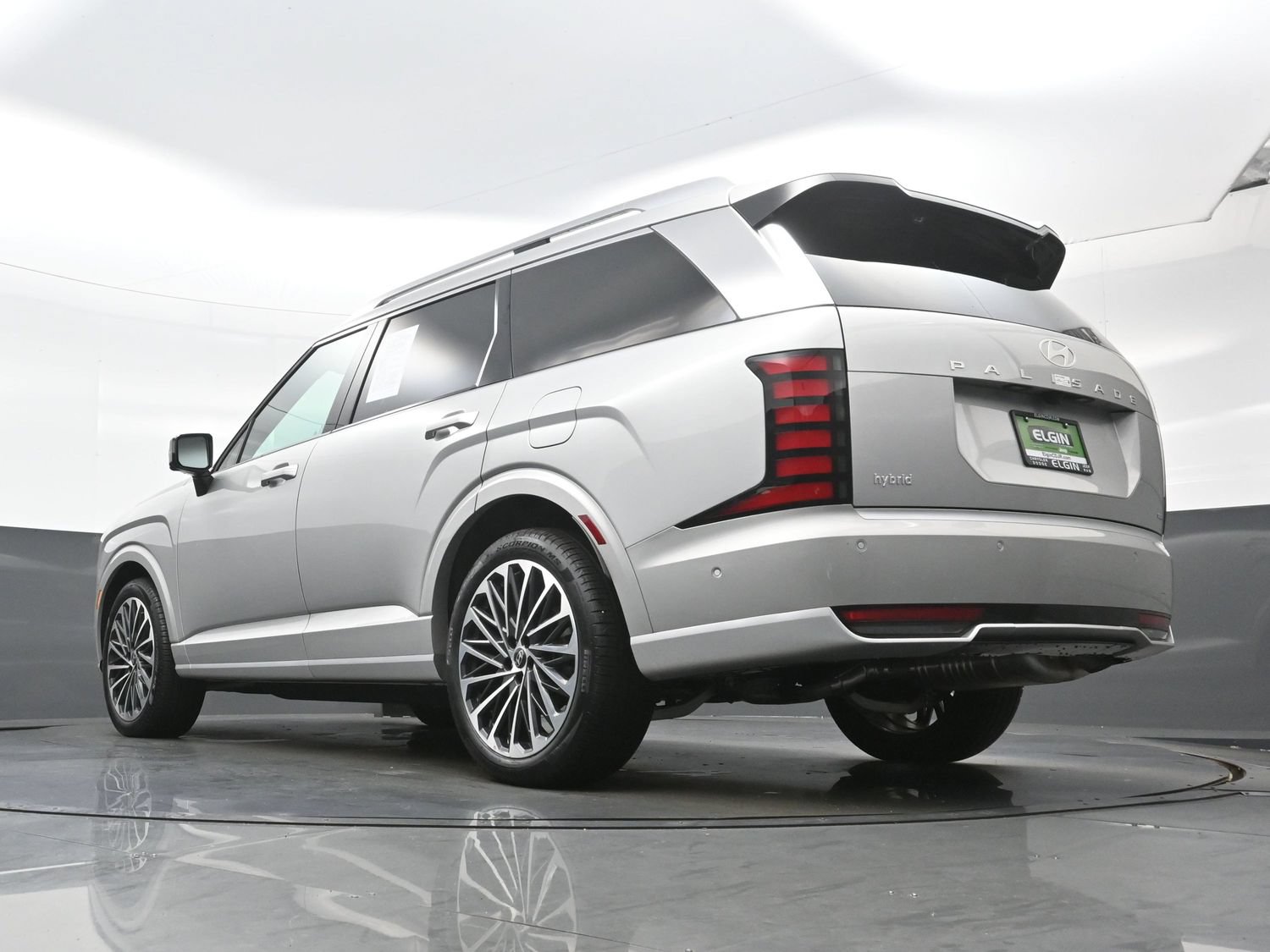 Used 2026 Hyundai Palisade Calligraphy AWD/4WD image 33