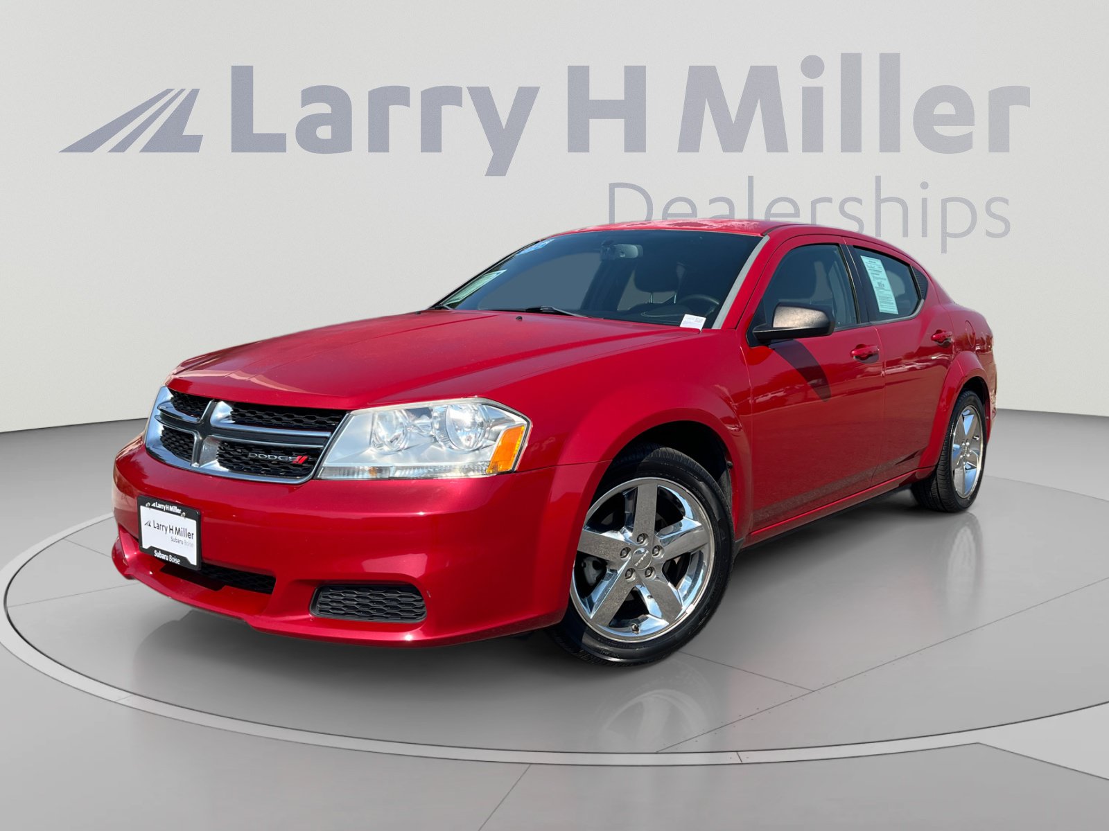 Used 2014 Dodge Avenger SE