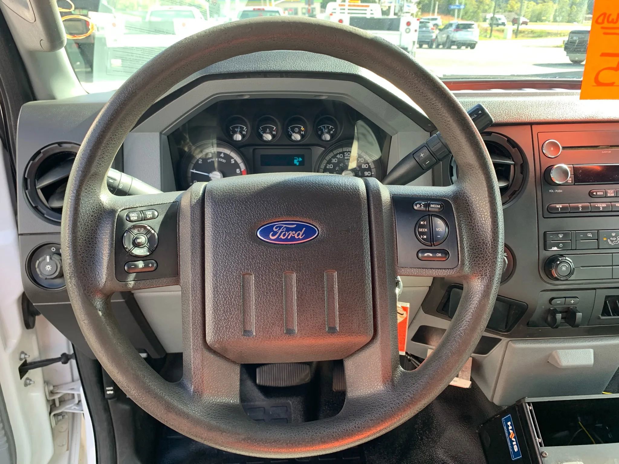 Used 2014 Ford F350 XL AWD/4WD image 11