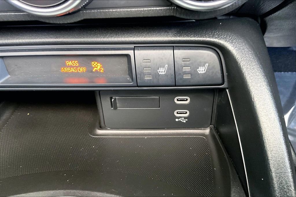 Used 2025 MAZDA MX-5 Miata Grand Touring image 15