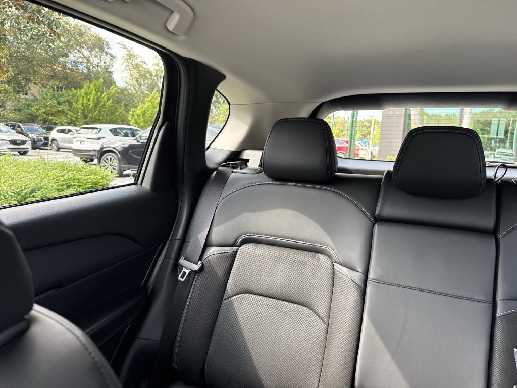 New 2026 MAZDA CX-5 Select AWD/4WD image 17