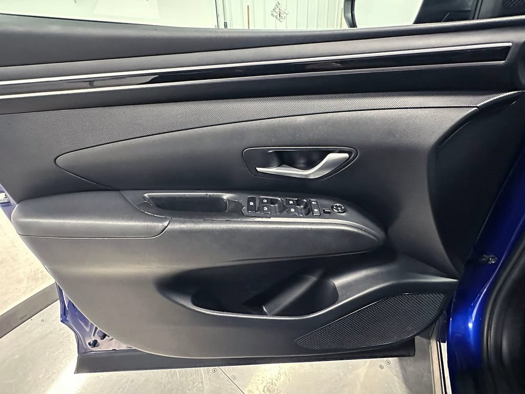 Used 2022 Hyundai Tucson SEL AWD/4WD image 17