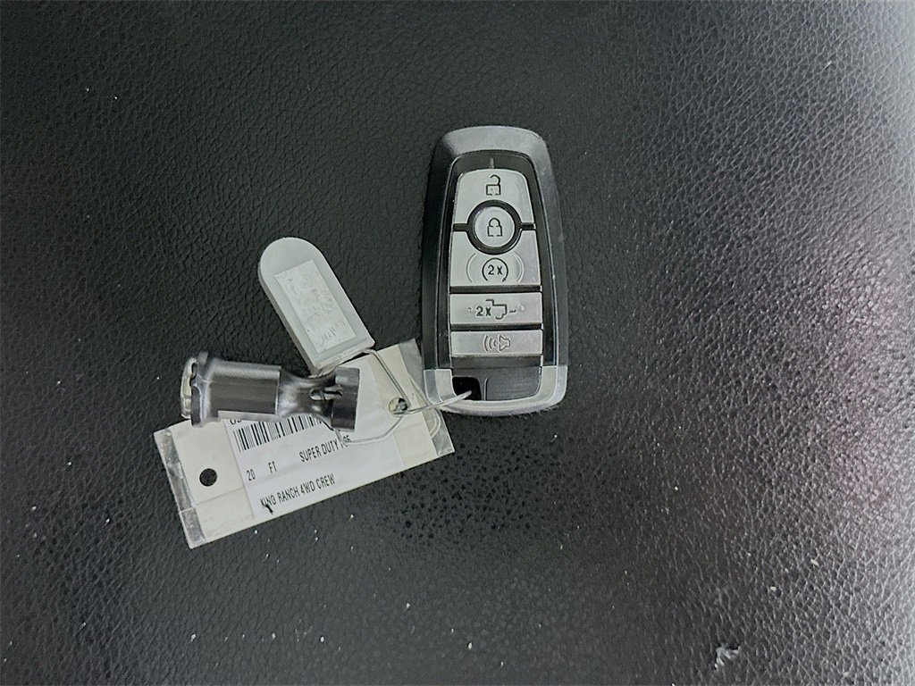 Used 2020 Ford F350 Lariat w/ Lariat Ultimate Package image 35