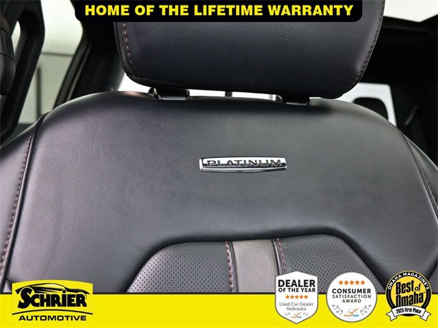 Used 2022 Ford F350 Platinum image 47