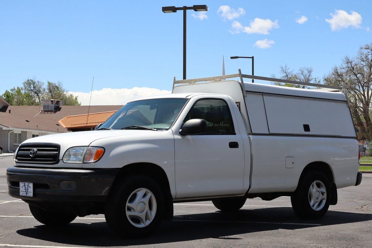 Used 2000 Toyota Tundra 2WD Regular Cab image 11